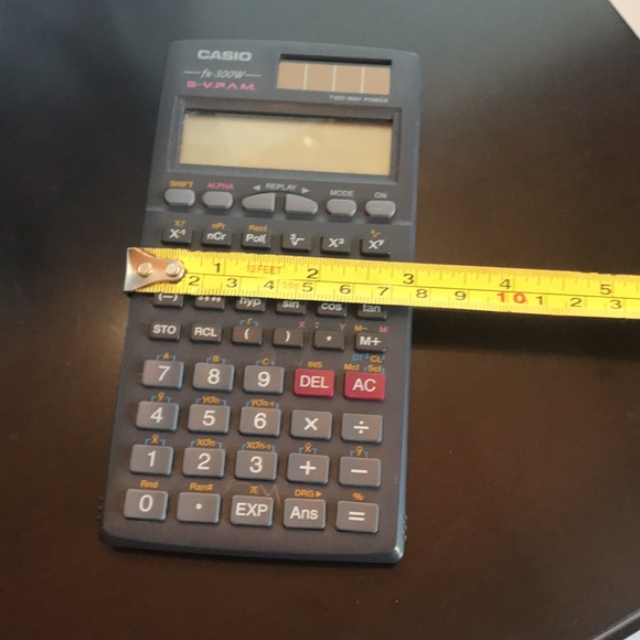 Casio Scientific Calculator - Picture 5 of 5